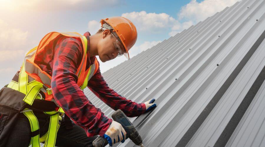 Expert tile roof repair services in Thompson, UT
